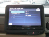フルセグTV/FM/AM/USB/Bluetoothオーディオ対応