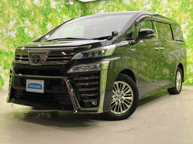 ヴェルファイア ハイブリッド 2.5 ZR E-Four 4WD