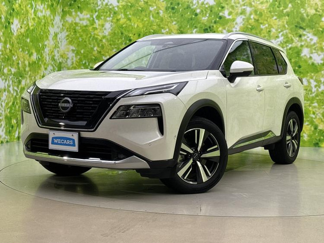 エクストレイル 1.5 G e-4ORCE 4WD