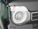 LEDヘッドライトです。