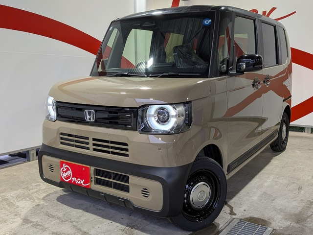 N-BOX ジョイ 2トーン 4WD 
