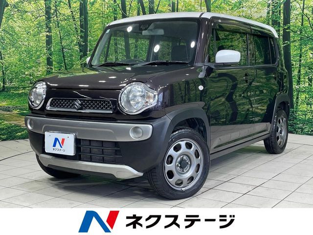 スズキ ハスラー 