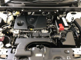 エンジンルーム内も高品質カー洗浄技術「まるまるクリン」実施済みです!