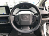 ハンドルは、車を運転する上で、ずっと握っている重要なパーツです。 手にフィットする物が、いいですよね♪