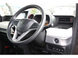 運転席前スイッチ類
