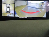 全方向の確認ができて安心です。