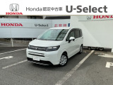 全車記録簿保証付き!1年間走行無制限の保証、ホッと保証が無料で付帯します。保証は最寄りの全国ホンダ四輪販売店(新車・中古車)で受けられます♪