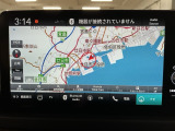 ナビ搭載車です!ナビがあれば初めての道でも安心して運転でき、よりドライブも楽しめますね♪