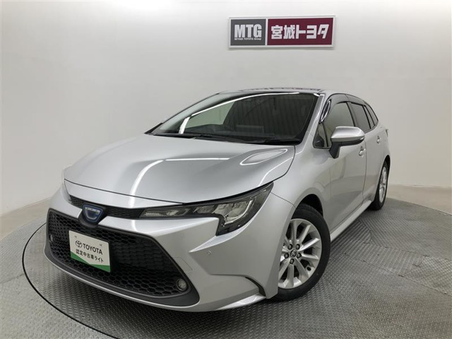 カローラツーリング 1.8 ハイブリッド S E-Four 4WD