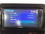 地図データーの更新ご希望のお客様は販売店スタッフにご相談ください。