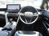 見通しのよいすっきりとした視界で、誰でも運転しやすいです。運転のしやすさは疲れにくさにも繋がりますよ♪