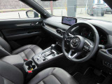 CX-5  2.5 25S エクスクルーシブ モード