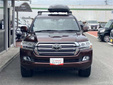 ランドクルーザー200 4.6 ZX 4WD
