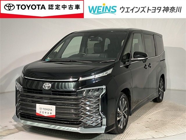 トヨタ ヴォクシー 