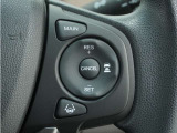 ◆アダプティブクルーズコントロール◆予め設定した車速内でクルマが自動的に加減速。前走車との適切な車間距離を維持しながら追従走行します。【LKAS】車線維持支援システムでステアリング操作を支援。