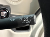 AUTOライト付きのLEDヘッドライトです