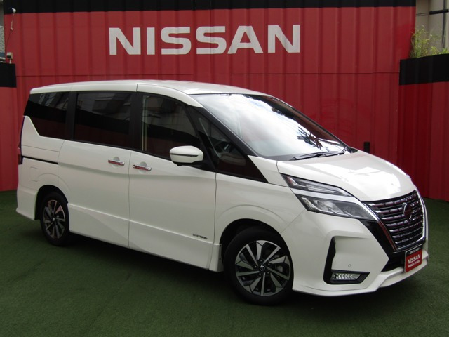 日産 セレナ 
