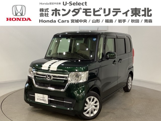 N-BOX L 4WD 