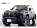 レクサス GX 550 バージョンL 4WD