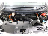 Hondaの技術が詰まったエンジンルーム☆☆☆エンジンルーム室内ともにルームクリーニング済みで清潔です◎快適なドライブをお楽しみください♪♪