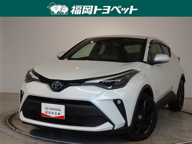C-HR ハイブリッド 1.8 G モード ネロ セーフティ プラスIII 