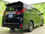 アルファード ハイブリッド 2.5 SR Cパッケージ E-Four 4WD 