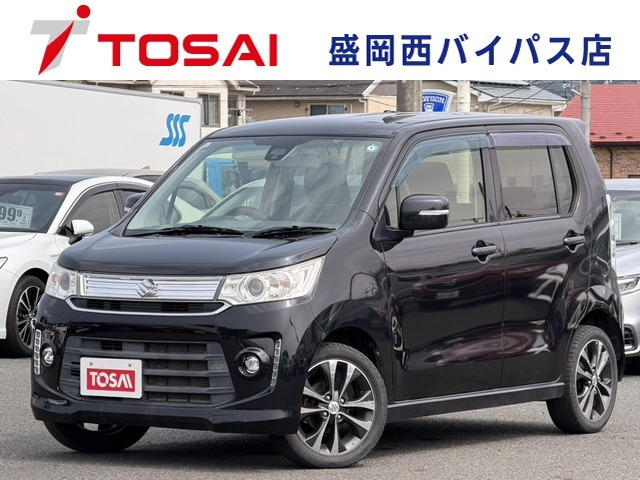ワゴンRスティングレー J スタイル 4WD 