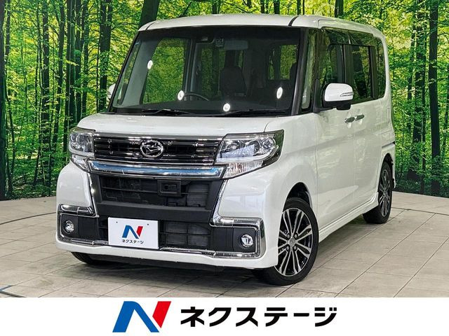 タントカスタム RS トップエディション SAII 