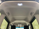 天張りも大変キレイな車両です!
