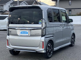 N-BOXカスタム G L ターボ ホンダセンシング 
