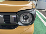 LEDヘッドライト