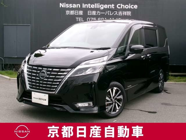 セレナ 2.0 ハイウェイスターV 