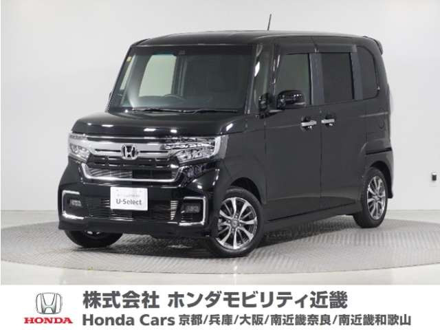 ホンダ N-BOXカスタム 