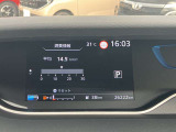 メーターまわり◆走行距離