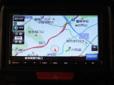 ナビゲーション付き車です 見知らぬ土地もスイスイ〜