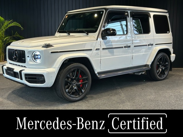 Gクラス AMG G63 4WD