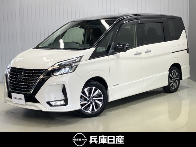 日産 セレナ 