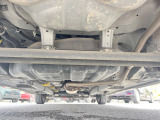 下回りがきれいなうちに、防錆加工の施工がオススメ。降雪地域はもちろん、沿岸部にお住いの方や、趣味でマリン・ウィンタースポーツをされる方にご好評いただいております。