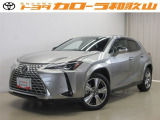 トヨタカローラ和歌山の認定中古車『レクサス UX250hグレーフルエクスプローラー』をご覧いただきありがとうございます。