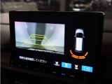 ◆バックカメラ◆リバースにするだけで映ります、後方の安全確認や、狭い駐車場での車庫入れ、雨の日や夜間など視界の悪い時に便利です!安全にバックする為には欠かせない装備です。