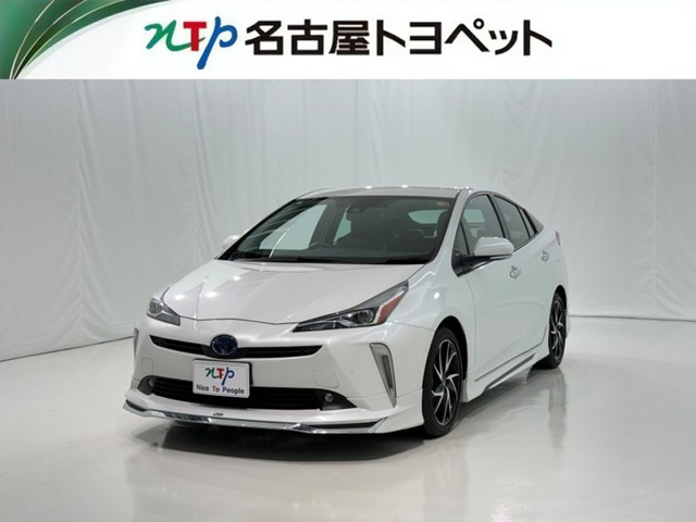 プリウス 1.8 A プレミアム ツーリングセレクション 