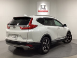 CR-V 2.0 ハイブリッド EX マスターピース 