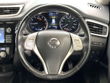 【ステアリングスイッチ】運転中、前方から目線をそらすことなく、オーディオ等の操作が可能な便利機能!安心&快適なドライブを演出してくれます♪