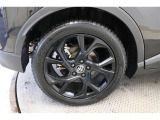 アルミホイール【タイヤサイズ225/50R18】