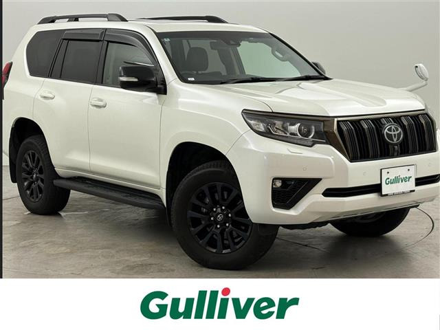 ランドクルーザープラド 2.7 TX Lパッケージ 70th アニバーサリーリミテッド 4WD サ...
