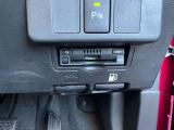 ETC付きで高速もスムーズに乗り降りできます!