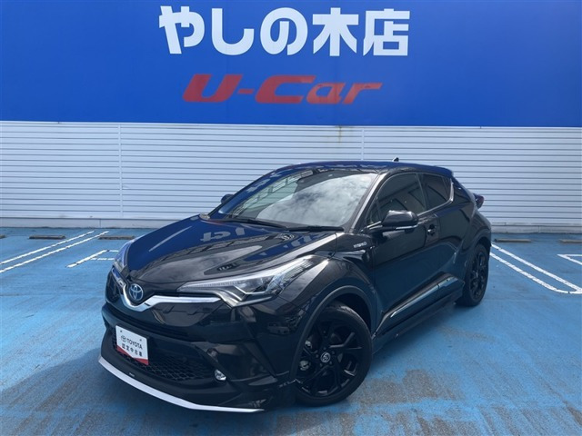 C-HR ハイブリッド 1.8 G モード ネロ 