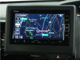 ◆ホンダ純正メモリーナビ◆初めての場所もナビゲーションがご案内!楽しい旅行をサポートします。