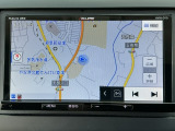 メモリーナビ付です!!もう道に迷うことはないかも?!詳細画面も、より細かくでるので、ピンポイントで目的地につくことができます。ナビ入門のかたにもおすすめです。