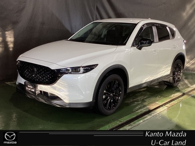 マツダ CX-5 